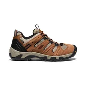 Moška obutev za uporabo na prostem Keen Headout WP Bison/Fossil Orange US 11,5