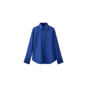 MANGO Bluza IDEALE mornarska