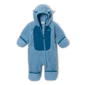 Columbia Zimski kombinizon Foxy Baby 1863981 Modra Regular Fit