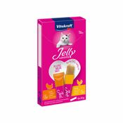 Vitakraft Poslastica za Mačke Jelly Lovers Piletina/puretina 6x15g
