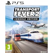 NACON Igrica za PS5 Transport Fever 2