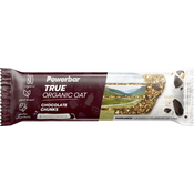 PowerBar TRUE Organic Oat Bar, bio - Chocolate Chunks