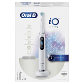 ORAL-B iO 9, elektricna cetkica za zube, bijela