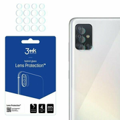 3MK Lens Protect Samsung Galaxy A52 / A52 5G zaščita leč kamere 4 kosi