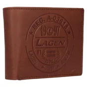 Lagen A015 Brown