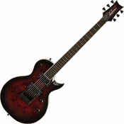 Jackson Pro Series Diamond Rowe DR24MG EVTN6 EB Dark Rose Elektricna gitara