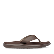 Teva VOYA FLIP LEATHER, japanke, smeda 1106784