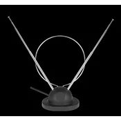 CABLETECH Sobna TV antena teleskopska s postoljem ANT0016-3