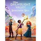 Disney Dreamlight Valley: The Storybook Vale (DLC) Steam Key (PC) GLOBAL