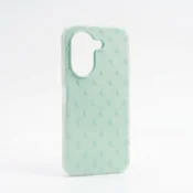 Maska Candy Dots za Honor X7e tirkiz