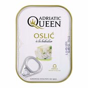 Adriatic Queen Oslic a la bakalar 73,5 g