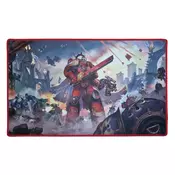 Spawn Mouse Pad Play Mat Red ( 048228 )