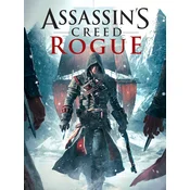 Ubisoft Entertainment Game Key Assassins Creed Rogue (EMEA)