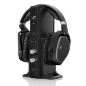 Sennheiser Bežične slušalice Sennheiser RS 195 Over Ear, crna