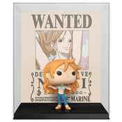 Funko POP! Game Case: One Piece - Nami (Wanted)
