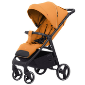 Otroški voziček Carrello Bravo 2024 - Amber Orange - Carrello