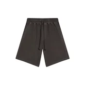 Bershka Hlače  temno siva