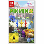 Nintendo Pikmin 4