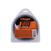 VILLAGER Trimer svila sa metalnim ?ezgrom kvadrat 3k50m