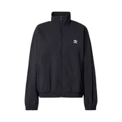 ADIDAS ORIGINALS Prehodna jakna ESS WB črna