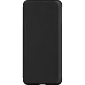 OPPO Oppo, Ohišje v obliki školjke za Oppo Find X5 Pro Folio Flip Cover z držalom za kartice, ?rna, (21373461)