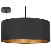 GH Elegantna viseča svetilka Golden Center 50 cm senčnik
