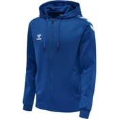 hmlCORE XK POLY ZIP SWEAT, muška majica sa kapuljacom