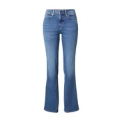 WRANGLER Traperice BOOTCUT  plavi traper