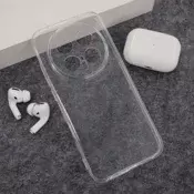 Maska Skin Silikon za Honor Magic 8 Pro transparent