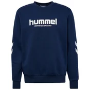Hummel Majica LEGACY 2.0 mornarska / bela