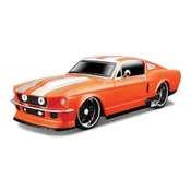 Maisto RC - 1:24 radijsko upravljano vozilo (različica 2,4 GHz) ~ 1967 Ford Mustang GT