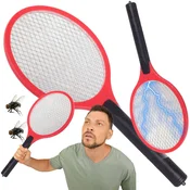 Električni lopar uničevalec insektov 51cm