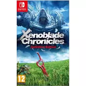 Xenoblade Chronicles (Definitive Edition)