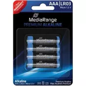MediaRange LR3-AAA alkalne baterije 1.5V ( AAAMRLR3/Z )
