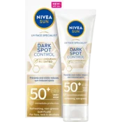 BEIERSDORF nivea SUN UV krema za obraz Lumi 630 SPF50+ 40 ml