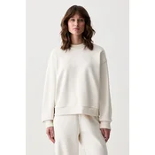 HUGO Jopa Dismoolie B 50566506 Kremna Relaxed Fit