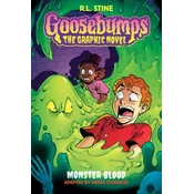 Monster Blood (Goosebumps Graphic Novel #2)
