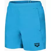 Arena beach boxer solid r light blue 152cm