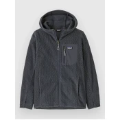 Patagonia R1 Air Full-Zip Hoody Kids Jacket smolder blue