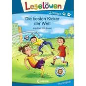Leselöwen 2. Klasse - Die besten Kicker der Welt