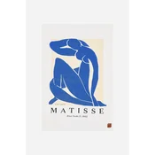Bombažna brisača za plažo Slowtide x Henri Matisse 100 x 150 cm