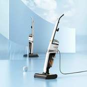 Deerma DEM-VX20W vertical vacuum cleaner with mopping function