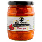 AJVAR DOMACI BLAGI MOC PLANINE 580G