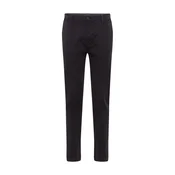 LEVIS  Chino hlače XX Chino Slim II črna