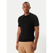 KARL LAGERFELD Polo majica 655009 562301 Črna Regular Fit