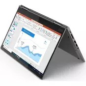 LENOVO Obnovljeno - znaki rabe - Laptop Lenovo ThinkPad X1 Yoga G5/i7/RAM 16 GB/SSD Drive/14,0” FHD, (5000220437)
