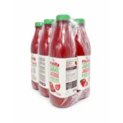 Fruvita Jabuke, Jagode & Ništa više 0,80l x 6 kom XXL