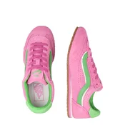 Vans Super Lowpro Pink Fizz/Bright Green Rožnata