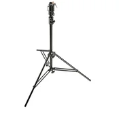 Manfrotto Black Zinc Steel Junior Stand