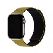 Remen Holdit - za Apple watch 42/44/45/49 mm, Warm Olive